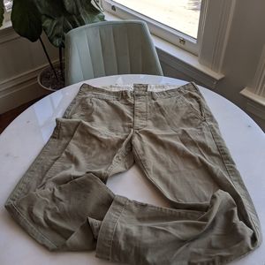 Denim & Supply Khaki Pants 34x32